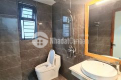 Bán nhà mới 5 tầng phố trương định thông ra phố bờ sông sét 20m ra ô tô giá tốt tốt