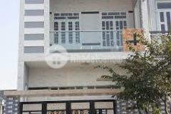 Cần bán gấp căn nhà cuối đường đinh đức thiện 1 trệt 1 lầu 81m2 1 tỷ 8 shr