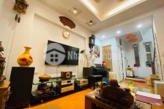 Bán nhà minh khai oto cách nhà 10m 35m2 x 4 tầng 2.8 tỷ