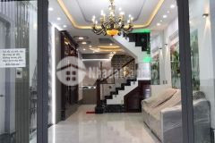 Chủ ngộp cần bán gấp nhà tại p12 gò vấp diện tích 72m2 4x18 nhà xây dựng mới