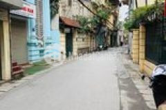 Nhà cực mới ô tô tránh 5m ngõ 89 lạc long quân 40m 5 tầng 5.2 tỷ