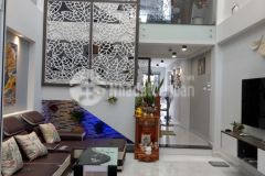 Bán nhanh cực phẩm 5 tầng,2 mặt hẻm xe hơi,nội thất cao cấp quang trung,p.8,gv