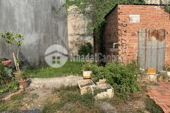 Bán đất hẻm 1050 phạm văn đồng, dt 52 m2, giá 4.8 tỷ