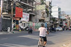 Mặt tiền gần chợ vải tân bình, 48m2, lạc long quân, phường 10.