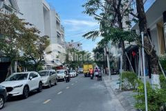 Bán nhà mặt tiền đường thi sách, cạnh sân bay quốc tế đà nẵng.