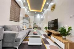 Bán nhà trương công định phân lô cán bộ, dt 50m2x3t, oto đỗ cửa. giá nhỉnh 4 tỷ.