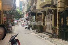 Cần cho thuê nhà ngõ 16 phan văn trường 40m2x5tầng, cầu giấy