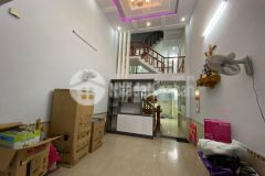 Bán nhà hẻm xe tải 59m 5 tầng chỉ 4.45 tỷ bùi văn ngữ, phường hiệp thành q12