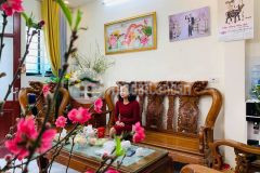 Nhà đẹp lô góc kinh doanh ở ngay gần đường ô tô không mua ở đây thì mua ở đâu nữa