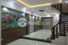 Bán nhà vương thừa vũ thanh xuân 45mx5t giá 4,7 tỷ