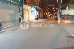 Bán nhà lạc long quân, dt 115m2 x mt 8.6m, lô góc, đường rộng oto, giá 8.3 tỷ