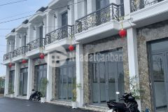 Mở bán 55 căn nhà phố mới full nôi thất ngay đinh đức thiện nối dài chỉ 700tr nhận nhà ngay shr