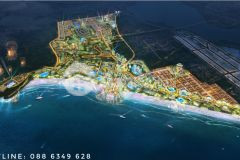 Bán biệt thự liền kề, shophouse bãi dài kn cam ranh giá tốt nhất