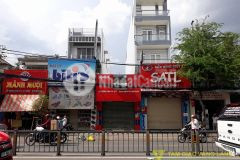 Bán mặt tiền trường chinh, 70m2, phường 13 giá 11.3 tỷ tl