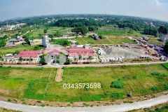 Bán 100m2 tđc linh sơn, bình yên, hòa lạc 20tr5m2