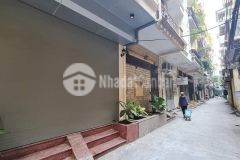 Bán nhà chùa bộc, ô tô đỗ cửa, 40m2, 4 tầng, chỉ 7.8 tỷ.