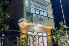 Cho thuê nhà trệt 1 lầu đương a3 kdc 91b