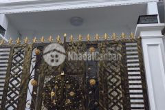 Cho thuê nhà mới trệt 1 lầu đường nhánh nguyễn tri phương. kdc an khánh.