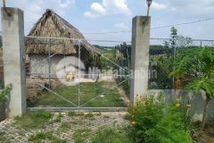 Căn nhà vườn giữa khu dân cư, sổ hồng riêng 450m2 giá thương lượng.