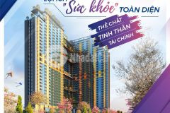 Sở hữu căn hộ khoáng nóng nghỉ dưỡng ven đô giá chỉ từ 600 triệu.