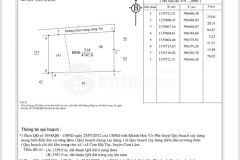 Chuyển nhượng lô đất gần trường trung cấp nghề cam lâm, t.bãi giếng 2. x.cam hải tây. h.câm lâm t.kh