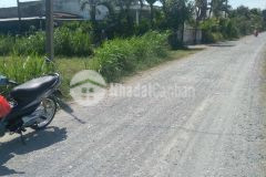 Cần bán nhanh miếng đất vườn hóc môn chưa qua đầu tư