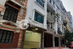 Bán nhà cầu giấy 65m2x 6tầng thang máy gara 3 oto ngõ to như phố vỉa hè kinh doanh giá 19.8 tỷ