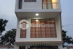 Nhà mới trung tâm tp dĩ an bình dương chính chủ.