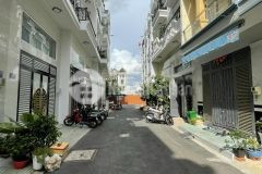 Nhà hương lộ 2 khu phân lô vip hẻm ôtô tránh sổ a4 giá tốt bình tân.