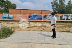 Đất nền đại lộ uyên hưng tdm