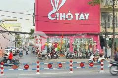 Cho thuê nhà góc 2 mặt tiền trần hưng đạo và trần bình trọng