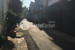 Nhà h6m thông đường lâm thị hố, 4x15.5m, 1 lầu, giá rẻ 3.8 tỷ tl