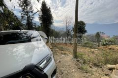 Bán đất nền y tý, thuộc thôn quy hoạch phát triển du lịch cộng đồng choản thèn