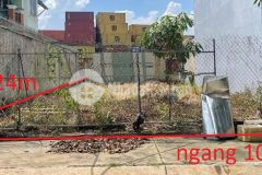 Đất biệt thự 10x24m himlam trường thọ, thủ đức, khu an ninh, sạch đẹp, dân trí cao