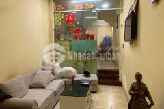 Nhà gần trung tâm giao thông thuận tiện nở hậu hồng hà 31.6m 4tầng mt 2.5giá 3.7tỷ