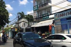 Mặt tiền chương dương 152m2 ngang 5m kinh doanh sầm uất thủ đức.