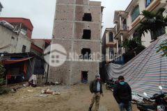 Giảm sốc đất lô góc ngô gia tự, long biên 37mđ mt 4m ôtô vào 2.x tỷ