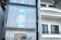 Cho thuê nhà trệt 4 lầu mặt tiền đường lê lợi p. cái khế