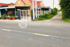 Cần bán nhanh miếng đất vườn 1002m2 hóc môn giá 2 tỷ 150