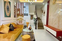 Bán nhà hxh hoàng hoa thám, bình thạnh, 5tầng btct, 50m2, chỉ 6 tỷ 4