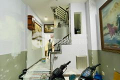 Bán nhà hẻm 3m nguyễn đình chiểu 43m2 giá 7,55 tỷ