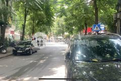 Bán nhà hoàng quốc việt, kinh doanh, ô tô tránh, dt 65m2, 6 tầng, giá 15.5 tỷ