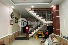 Bán nhà btct nguyễn thái sơn 43m2 giá 6,9 tỷ