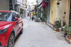 Bán đất an thượng 45m. mt 4m ngõ thông ô tô tận đất.