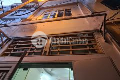 Bán nhà đường giáp bát hoàng mai 30m x4t giá 3,4 tỷ