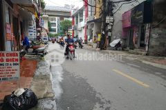 Bán nhà phan đình giót oto đỗ cửa nhà mới ở ngay full nội thất