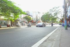 Chính chủ rất thiện chí bán nhà mặt đường lương khánh thiện, giá cực tốt