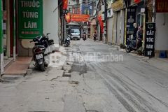 Bán đất tặng ngay nhà 2 tầng kinh doanh,p.xuân đỉnh, giá nhỉnh 5 tỷ,rất hiếm