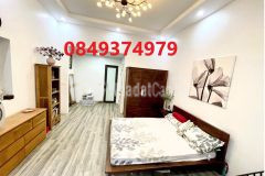 Nhà phân lô phố nguyễn an ninh, quận hoàng mai, 44m2 x 5 tầng.