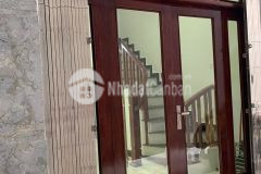 Bán nhà phố đại từ hoàng mai 42m 4 tầng nhỉnh 3 tỷ..